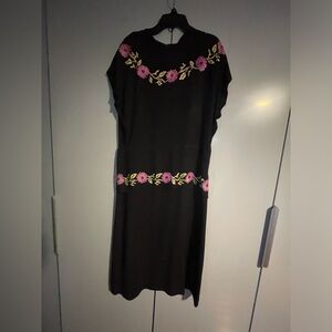 UNKOWN BRAND FLORAL DRESS